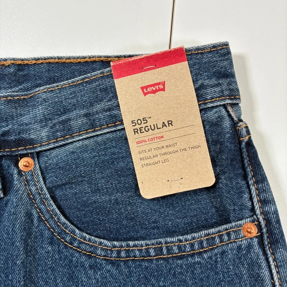 Levis levi 505